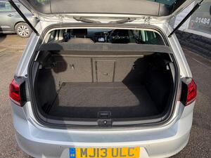 Volkswagen Golf 2.0 TDI BlueMotion TECH GT Hatchback 5dr Diesel Manual EURO 5 (s/s) (150 PS)