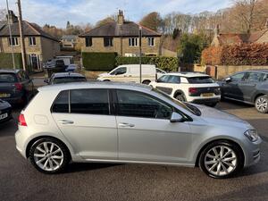 Volkswagen Golf 2.0 TDI BlueMotion TECH GT Hatchback 5dr Diesel Manual EURO 5 (s/s) (150 PS)