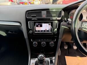 Volkswagen Golf 2.0 TDI BlueMotion TECH GT Hatchback 5dr Diesel Manual EURO 5 (s/s) (150 PS)