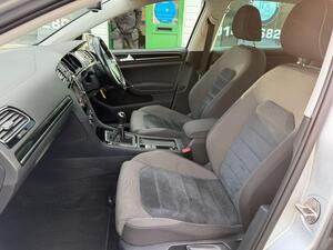 Volkswagen Golf 2.0 TDI BlueMotion TECH GT Hatchback 5dr Diesel Manual EURO 5 (s/s) (150 PS)