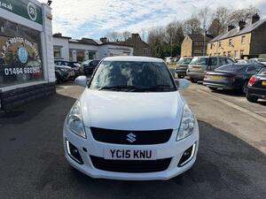 Suzuki Swift 1.2 Dualjet SZ4 Hatchback 5dr Petrol Manual EURO 5 (s/s) (90 PS)
