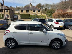 Suzuki Swift 1.2 Dualjet SZ4 Hatchback 5dr Petrol Manual EURO 5 (s/s) (90 PS)