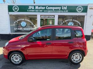 Fiat Panda 1.2 EASY Hatchback 5dr Petrol Manual EURO 6 (69 BHP)