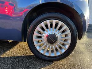 Fiat 500 0.9 TwinAir Lounge Euro 5 (s/s) 3dr