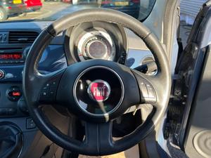 Fiat 500 0.9 TwinAir Lounge Euro 5 (s/s) 3dr