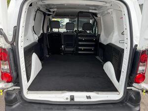 Citroen Berlingo 1.6 HDI 625 Enterprise Panel VAN 5dr Diesel Manual L1 (Euro 5) (135 g/km, 75 BHP)