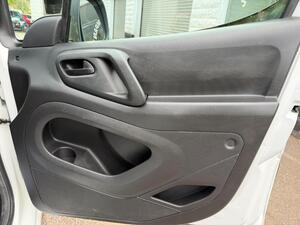 Citroen Berlingo 1.6 HDI 625 Enterprise Panel VAN 5dr Diesel Manual L1 (Euro 5) (135 g/km, 75 BHP)