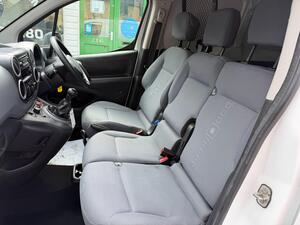 Citroen Berlingo 1.6 HDI 625 Enterprise Panel VAN 5dr Diesel Manual L1 (Euro 5) (135 g/km, 75 BHP)