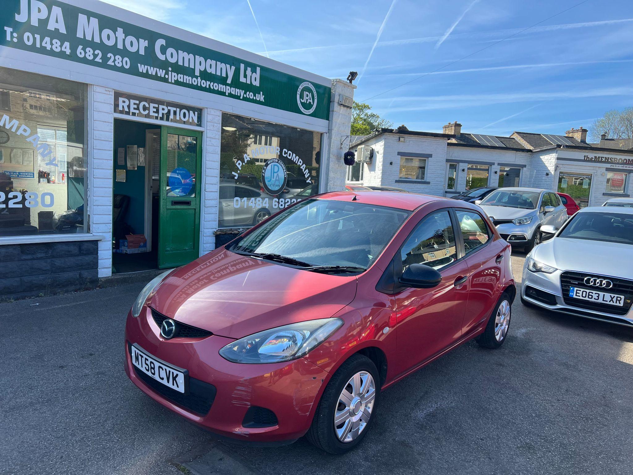 Mazda Mazda2 1.3 TS Euro 4 5dr