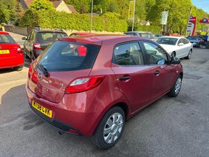 Mazda Mazda2 1.3 TS Euro 4 5dr