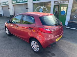 Mazda Mazda2 1.3 TS Euro 4 5dr