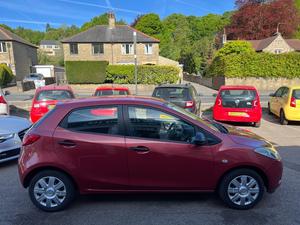 Mazda Mazda2 1.3 TS Euro 4 5dr