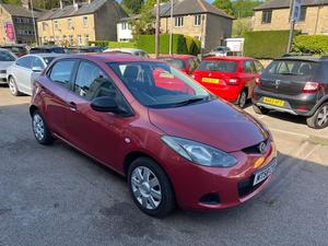 Mazda Mazda2 1.3 TS Euro 4 5dr