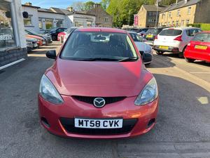 Mazda Mazda2 1.3 TS Euro 4 5dr