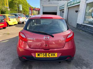 Mazda Mazda2 1.3 TS Euro 4 5dr