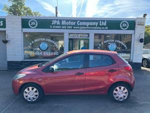 Mazda Mazda2 1.3 TS Euro 4 5dr