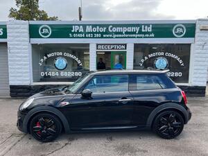 MINI Hatch 2.0 John Cooper Works Hatchback 3dr Petrol Manual Euro 6 (s/s) (231 ps)