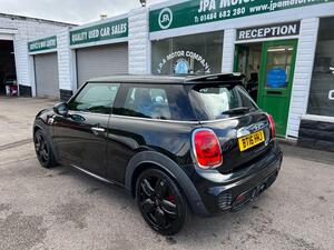 MINI Hatch 2.0 John Cooper Works Hatchback 3dr Petrol Manual Euro 6 (s/s) (231 ps)