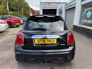MINI Hatch 2.0 John Cooper Works Hatchback 3dr Petrol Manual Euro 6 (s/s) (231 ps)