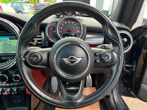 MINI Hatch 2.0 John Cooper Works Hatchback 3dr Petrol Manual Euro 6 (s/s) (231 ps)