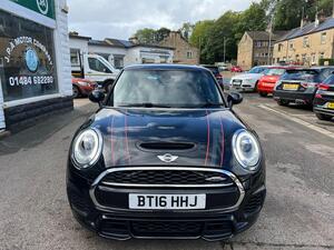MINI Hatch 2.0 John Cooper Works Hatchback 3dr Petrol Manual Euro 6 (s/s) (231 ps)