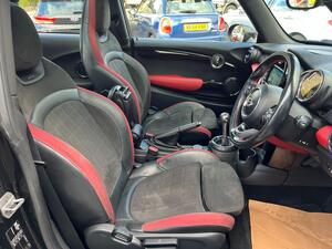 MINI Hatch 2.0 John Cooper Works Hatchback 3dr Petrol Manual Euro 6 (s/s) (231 ps)