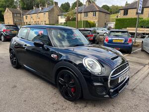 MINI Hatch 2.0 John Cooper Works Hatchback 3dr Petrol Manual Euro 6 (s/s) (231 ps)