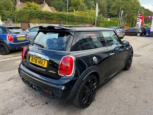 MINI Hatch 2.0 John Cooper Works Hatchback 3dr Petrol Manual Euro 6 (s/s) (231 ps)