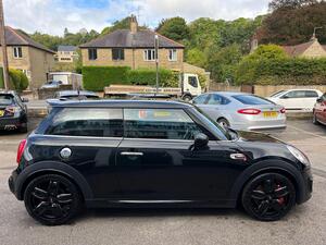 MINI Hatch 2.0 John Cooper Works Hatchback 3dr Petrol Manual Euro 6 (s/s) (231 ps)