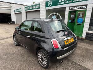Fiat 500 1.2 8V CULT Hatchback 3dr Petrol Manual EURO 6 (s/s) (69 BHP)