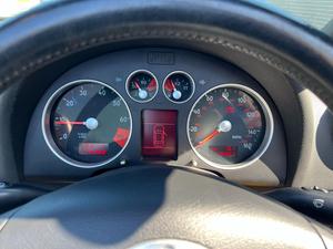 Audi TT 1.8T Roadster 2dr