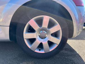 Audi TT 1.8T Roadster 2dr
