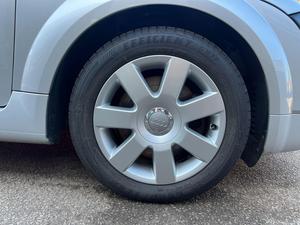 Audi TT 1.8T Roadster 2dr
