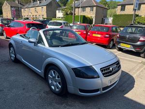 Audi TT 1.8T Roadster 2dr
