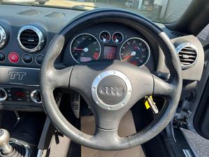 Audi TT 1.8T Roadster 2dr