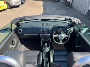 Audi TT 1.8T Roadster 2dr