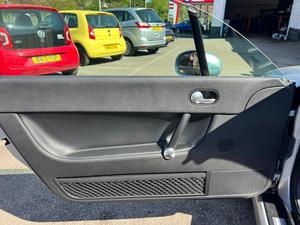 Audi TT 1.8T Roadster 2dr
