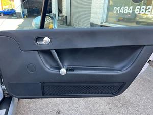 Audi TT 1.8T Roadster 2dr