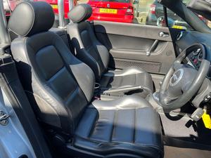 Audi TT 1.8T Roadster 2dr