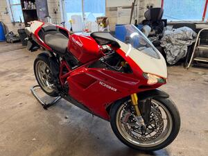 Ducati 1098 1098 R