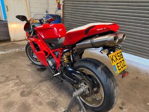 Ducati 1098 1098 R
