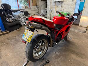 Ducati 1098 1098 R
