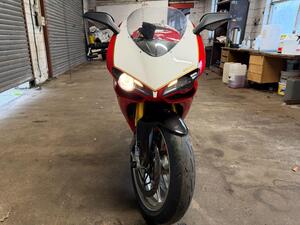Ducati 1098 1098 R