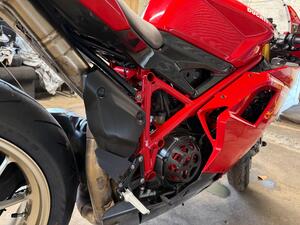 Ducati 1098 1098 R