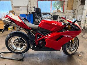 Ducati 1098 1098 R