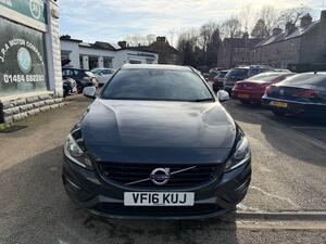 Volvo V60 2.0 D3 R-Design NAV Estate 5dr Diesel Manual EURO 6 (s/s) (150 PS)
