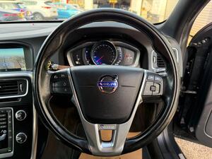 Volvo V60 2.0 D3 R-Design NAV Estate 5dr Diesel Manual EURO 6 (s/s) (150 PS)