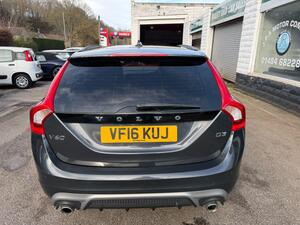 Volvo V60 2.0 D3 R-Design NAV Estate 5dr Diesel Manual EURO 6 (s/s) (150 PS)