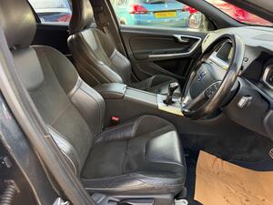 Volvo V60 2.0 D3 R-Design NAV Estate 5dr Diesel Manual EURO 6 (s/s) (150 PS)