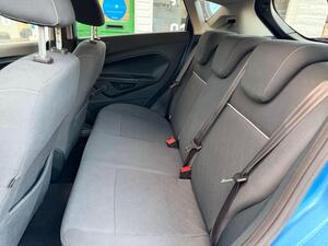 Ford Fiesta 1.6 TDCI ECOnetic DPF EDGE Hatchback 5dr Diesel Manual (87 g/km, 94 BHP)